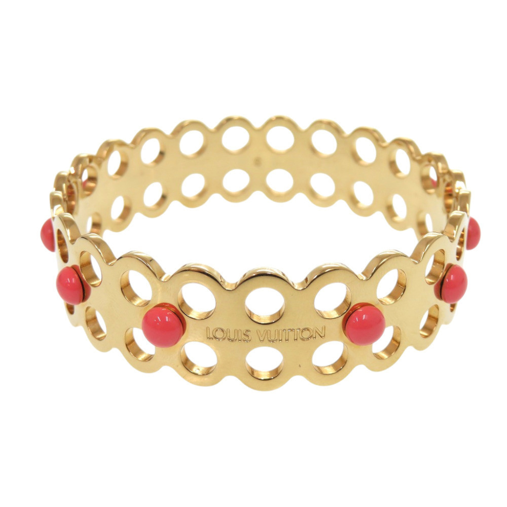 LOUIS VUITTON Pink Bracelet